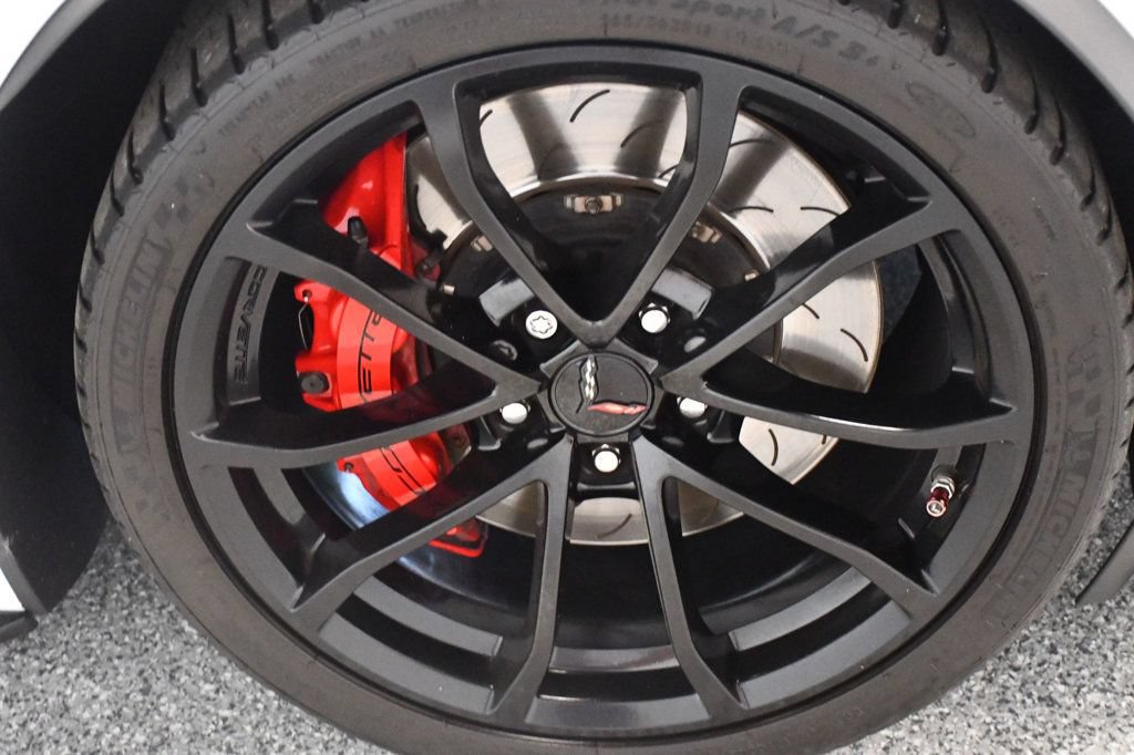 Used 2017 Chevrolet Corvette Grand Sport RWD image 29