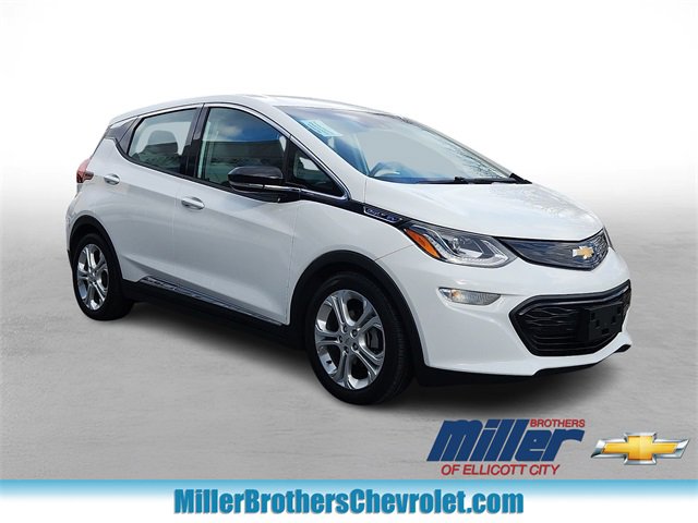 Used 2020 Chevrolet Bolt LT
