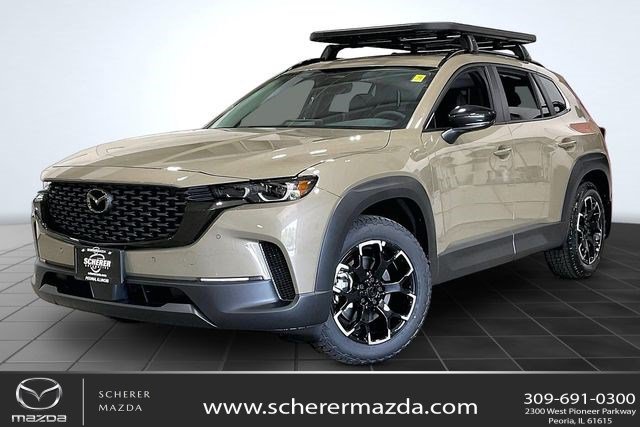 New 2026 MAZDA CX-50 Meridian Edition w/ Apex Package AWD/4WD image 1