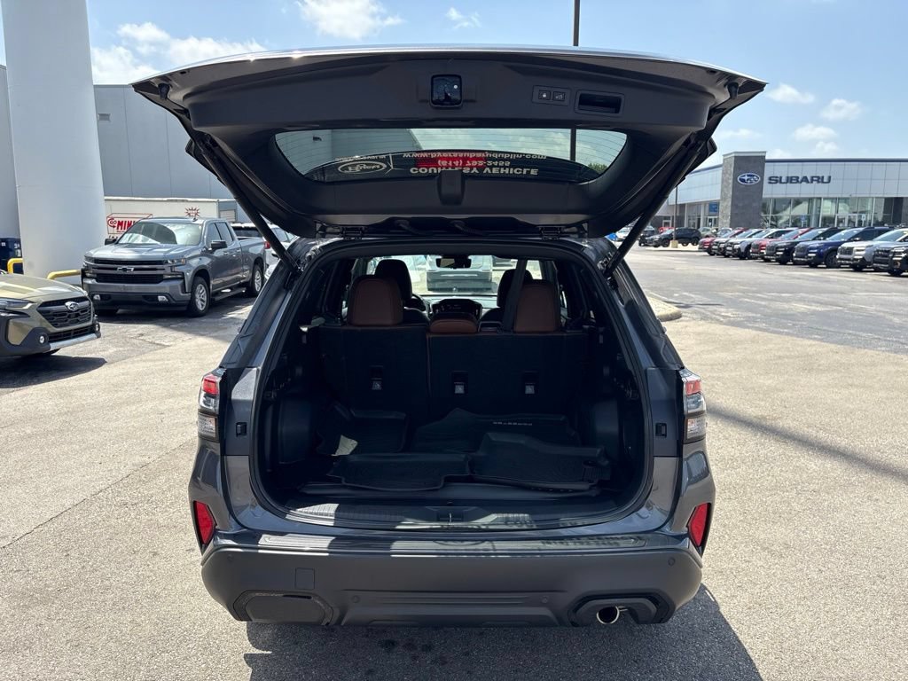 Certified 2026 Subaru Forester Touring w/ Touring Package AWD/4WD image 3