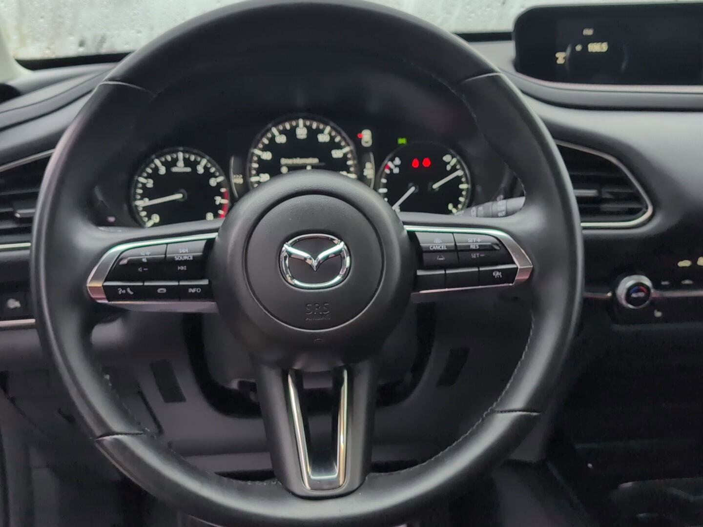 Used 2025 MAZDA CX-30 AWD 2.5 S w/ Preferred Package image 18