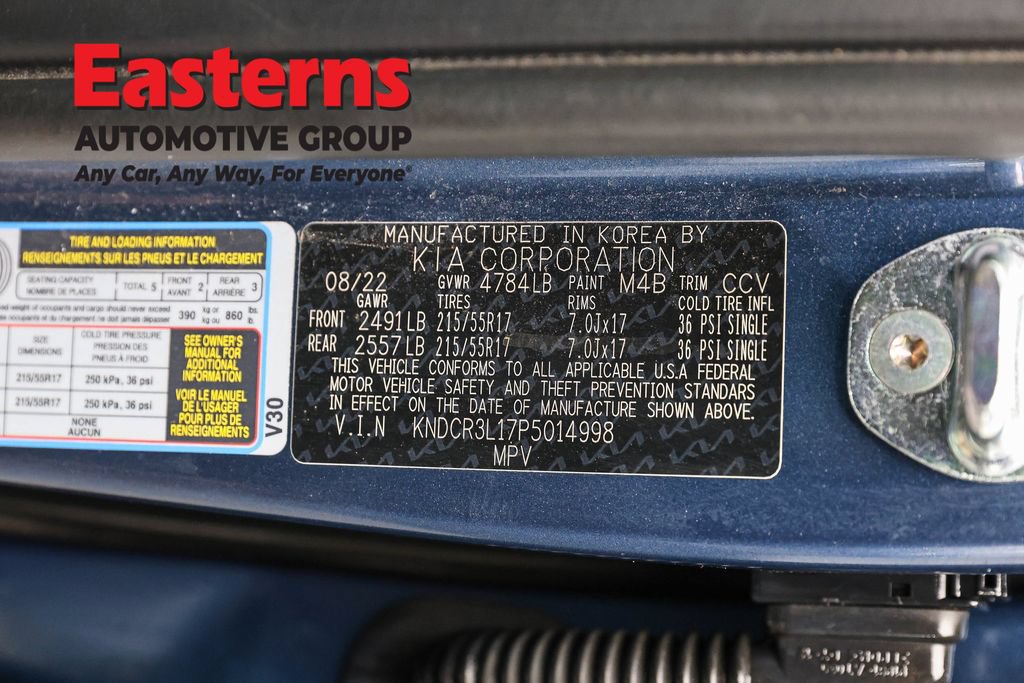 Used 2023 Kia Niro Wind w/ Wind Preserve Package FWD image 33