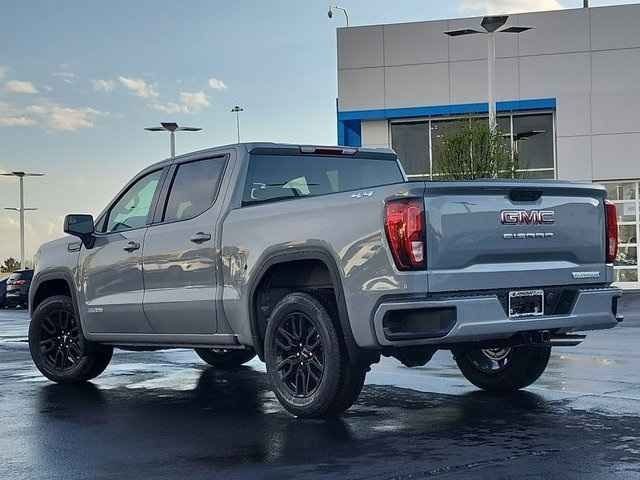 Certified 2024 GMC Sierra 1500 Elevation image 14