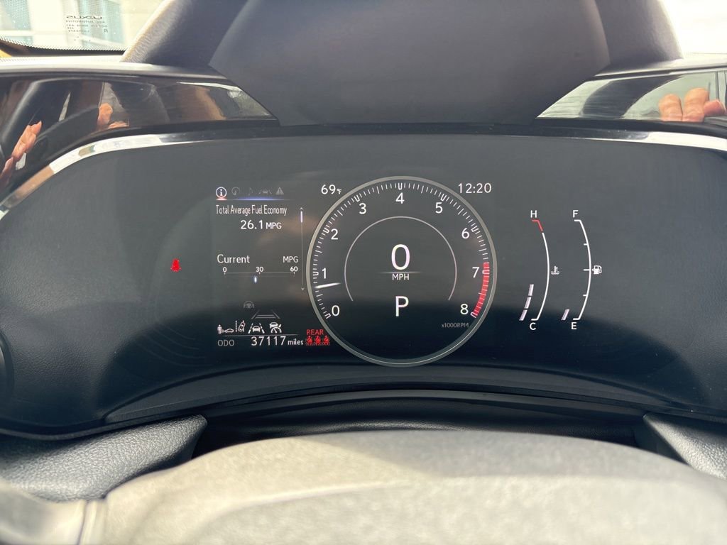 Used 2023 Lexus NX 250 FWD w/ Premium Package image 16