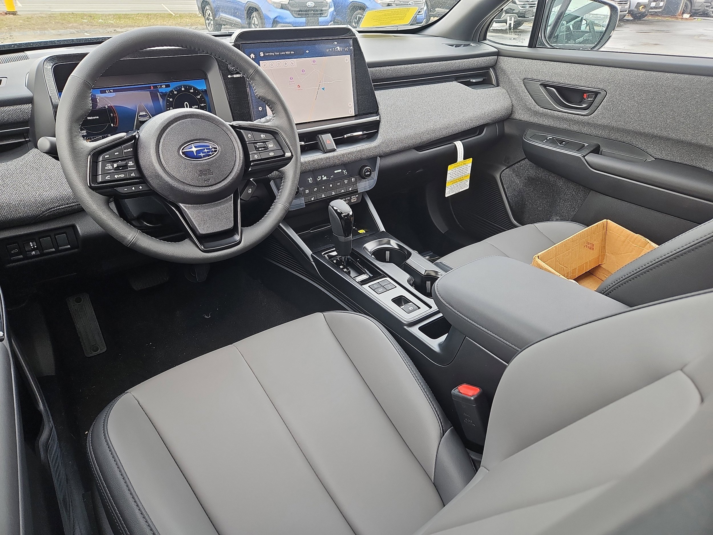 New 2026 Subaru Outback Premium AWD/4WD image 6