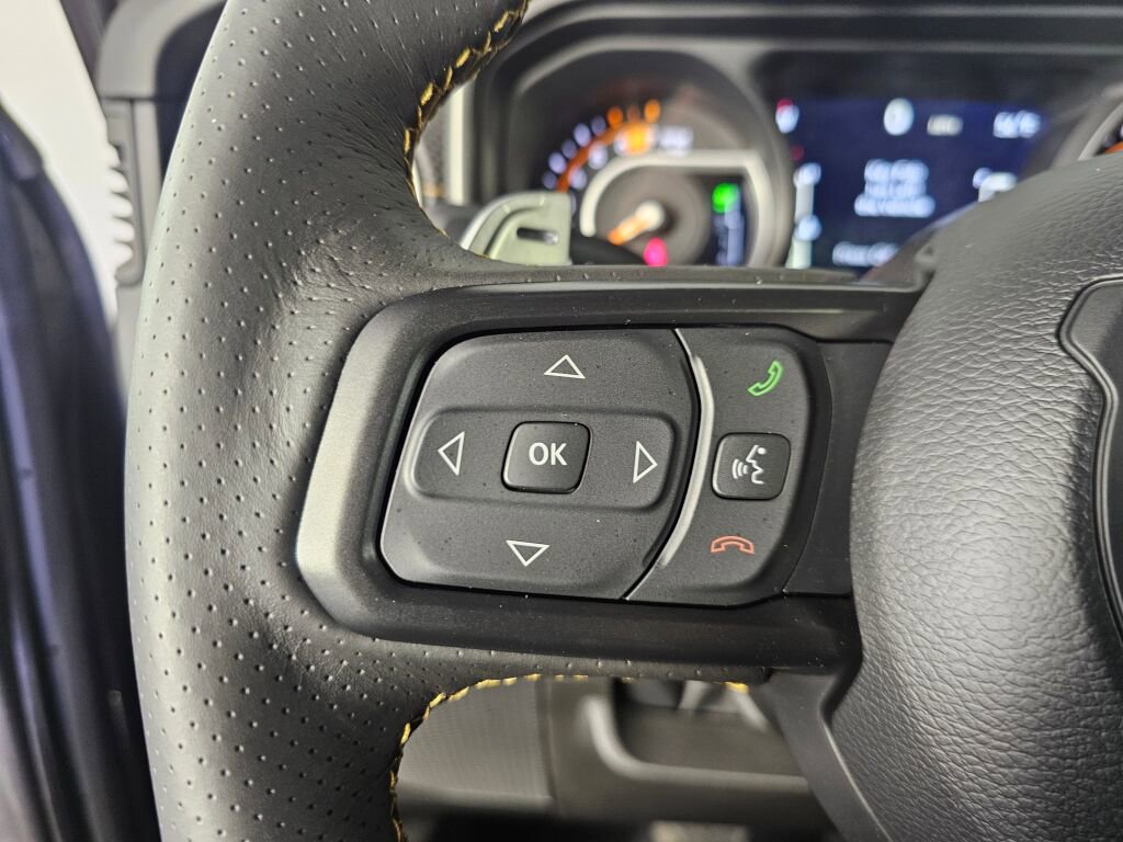 New 2025 Jeep Wrangler Unlimited Rubicon 392 image 23