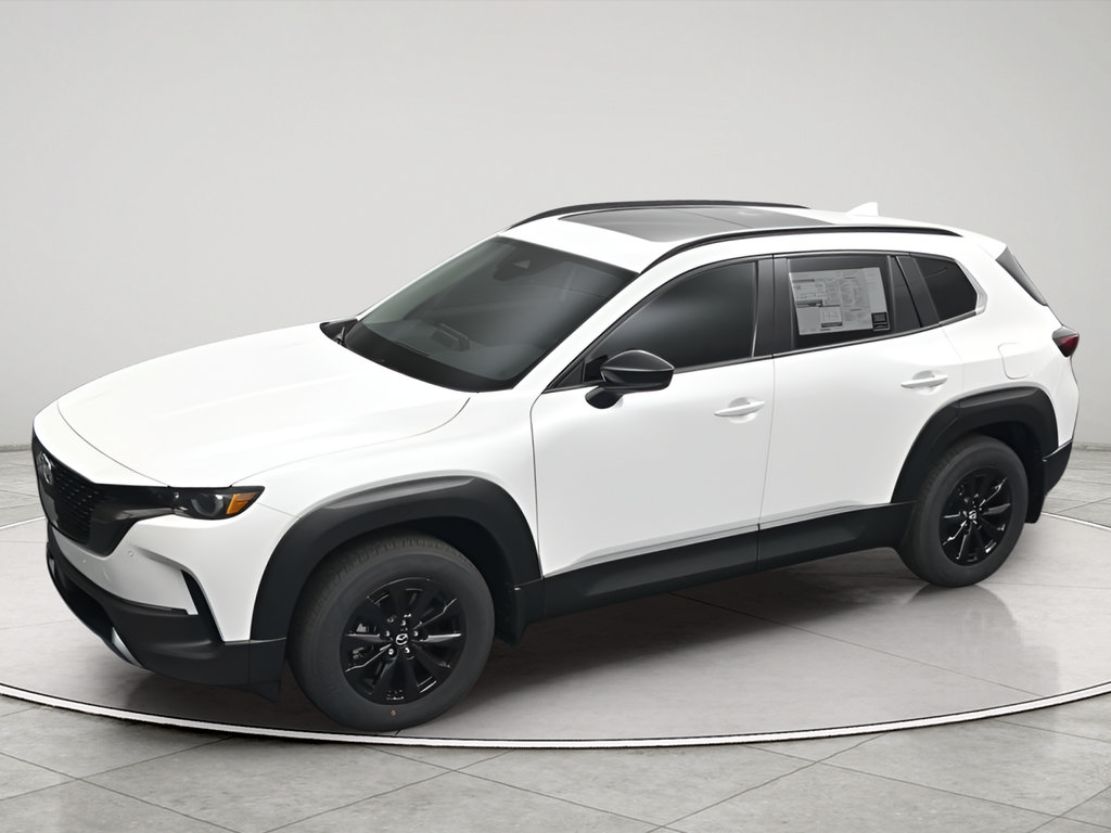 Certified 2026 MAZDA CX-50 AWD 2.5 Hybrid w/ Weather Package image 8