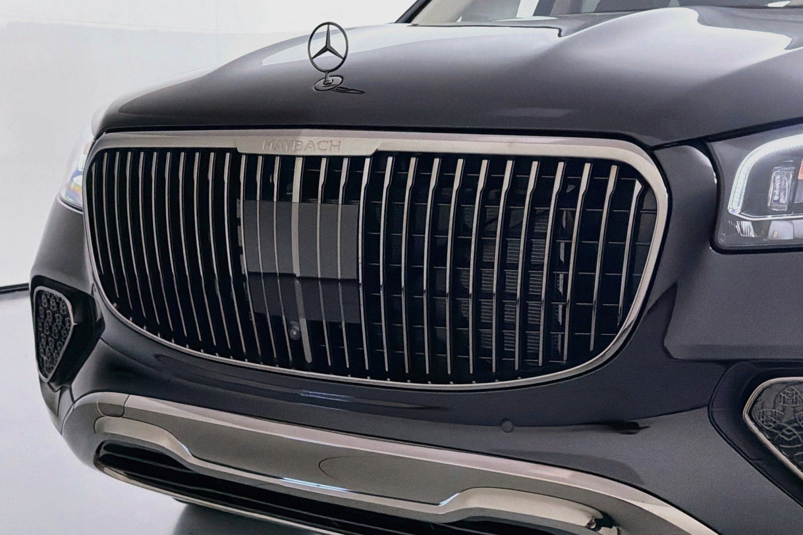 New 2026 Mercedes-Benz Maybach GLS 600 4MATIC image 14
