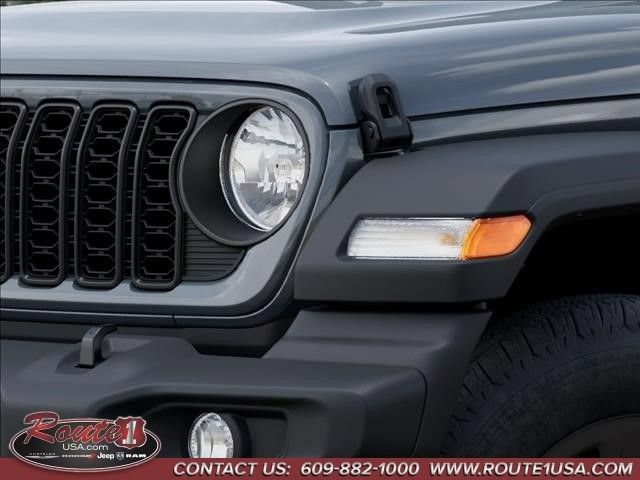 New 2026 Jeep Wrangler Unlimited Sport AWD/4WD image 11