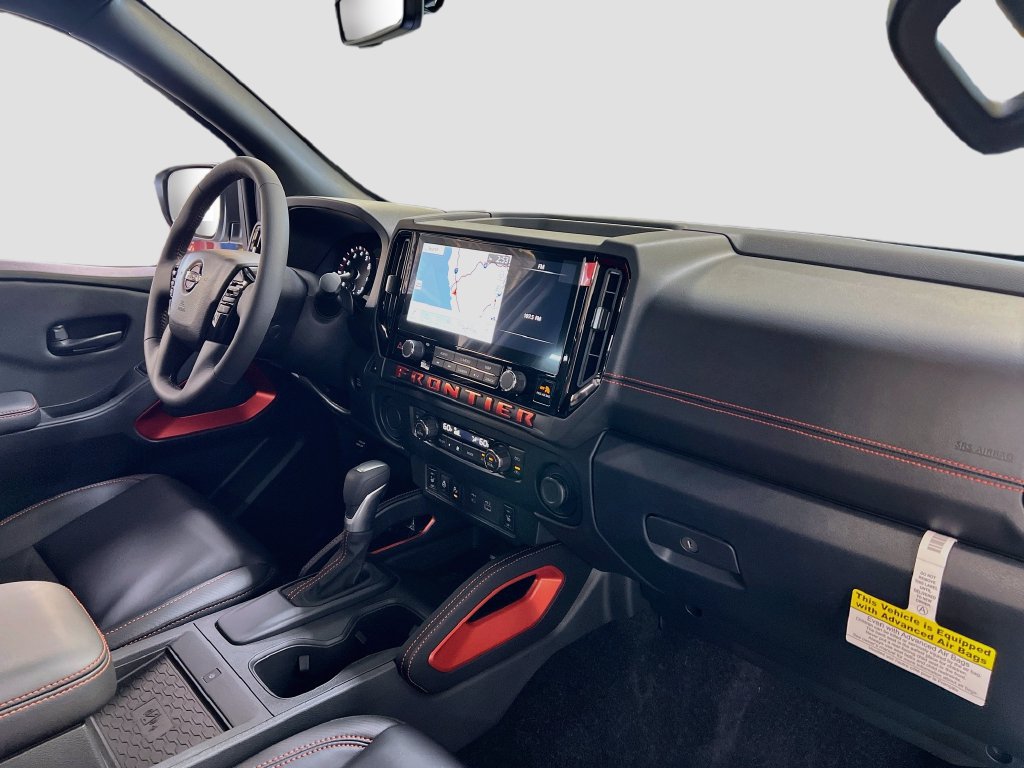 New 2026 Nissan Frontier Pro-X w/ Pro Premium Package RWD image 29