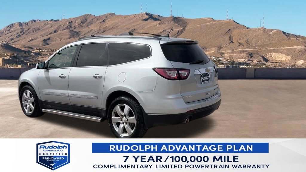 Used 2016 Chevrolet Traverse LTZ w/ LPO, 'HIT The Road' Package image 5