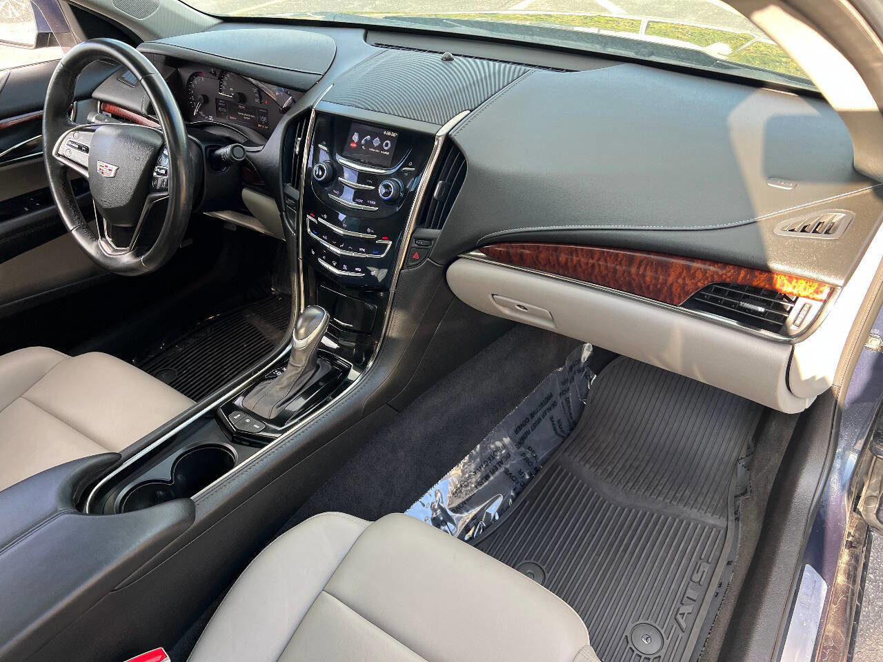 Used 2016 Cadillac ATS 2.0T AWD Sedan image 27