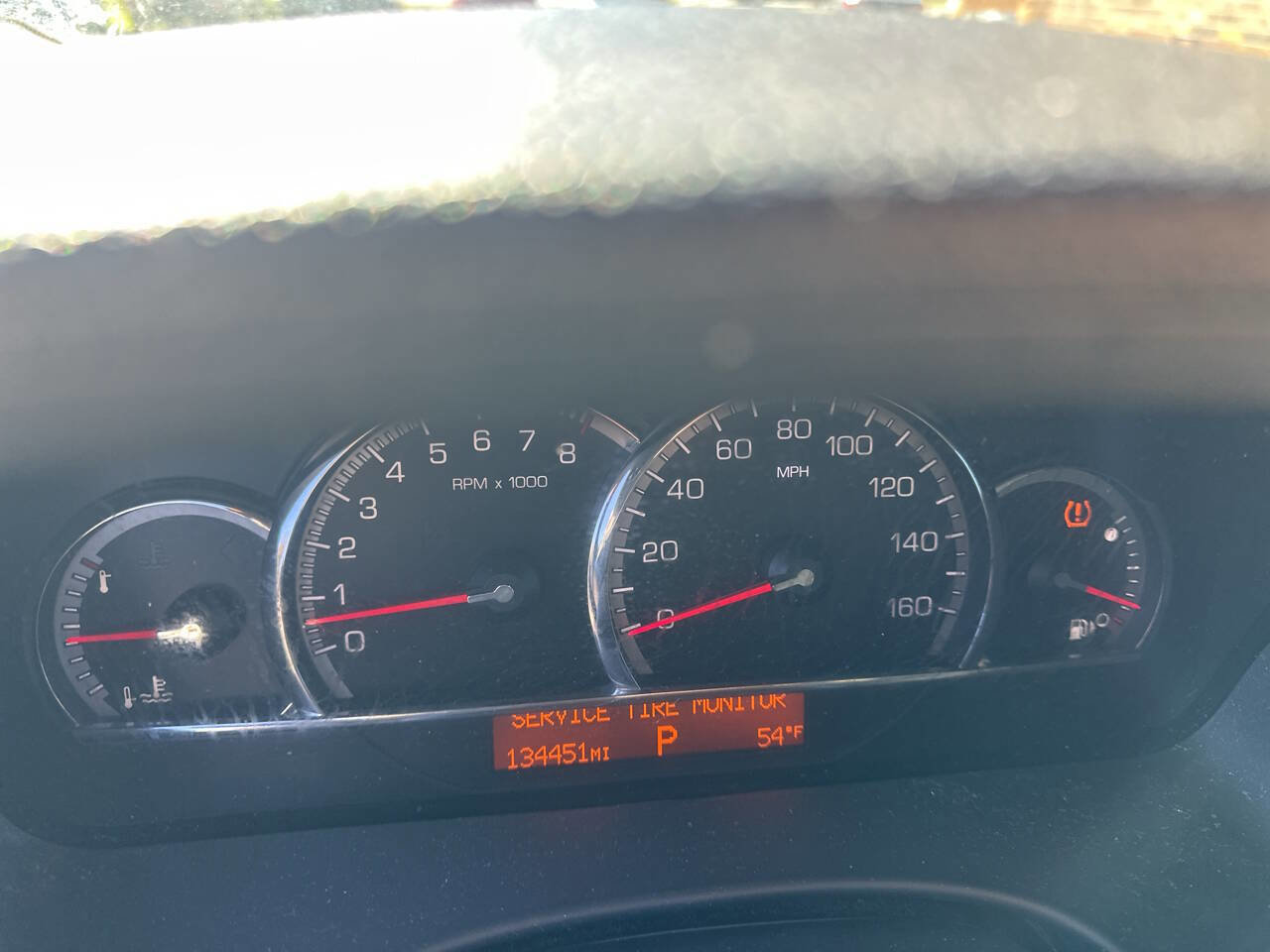 Used 2011 Cadillac STS image 11