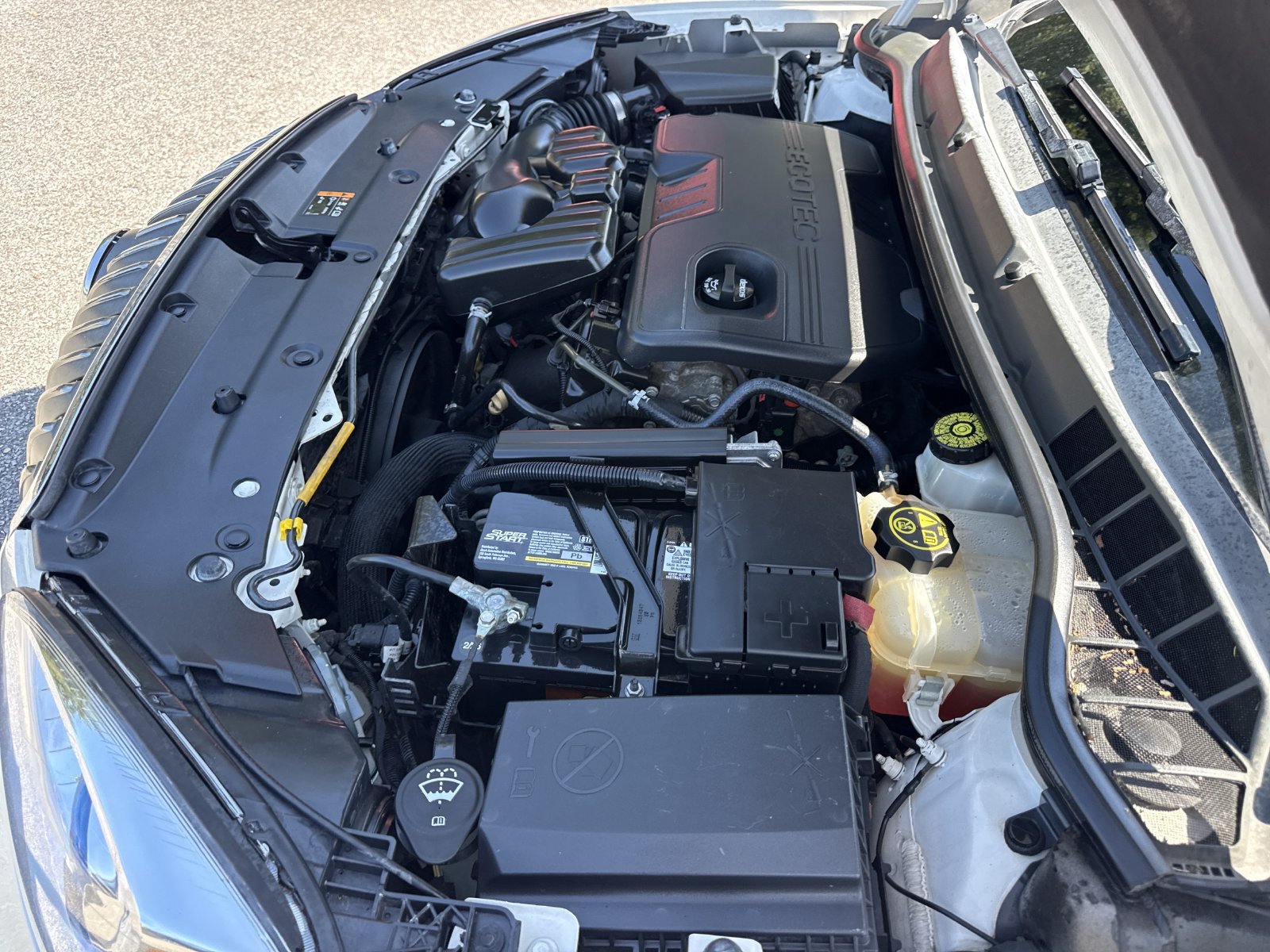 Used 2015 Buick Verano FWD image 29