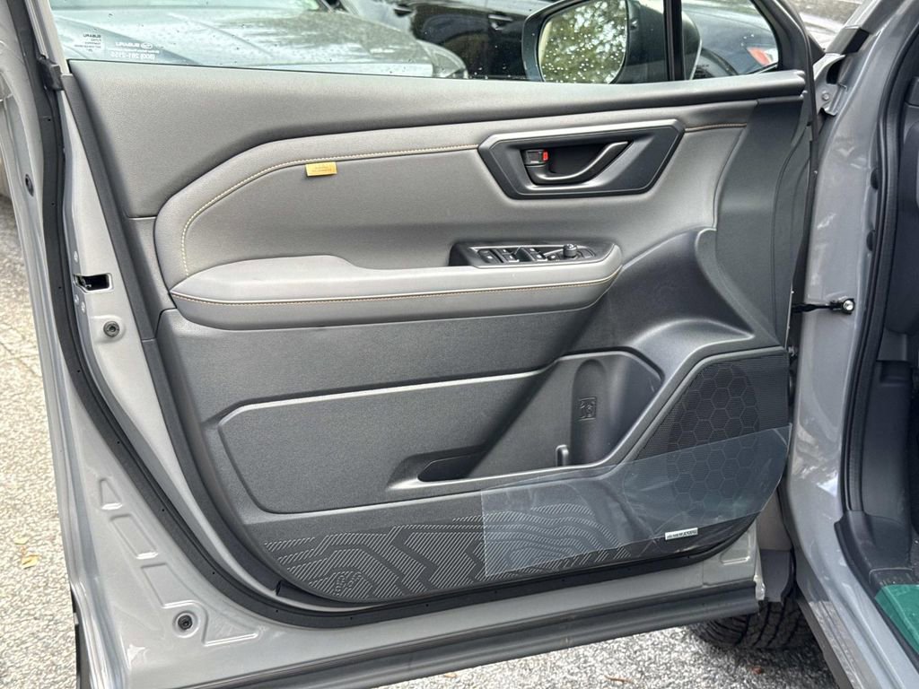 New 2026 Subaru Forester Wilderness AWD/4WD image 21
