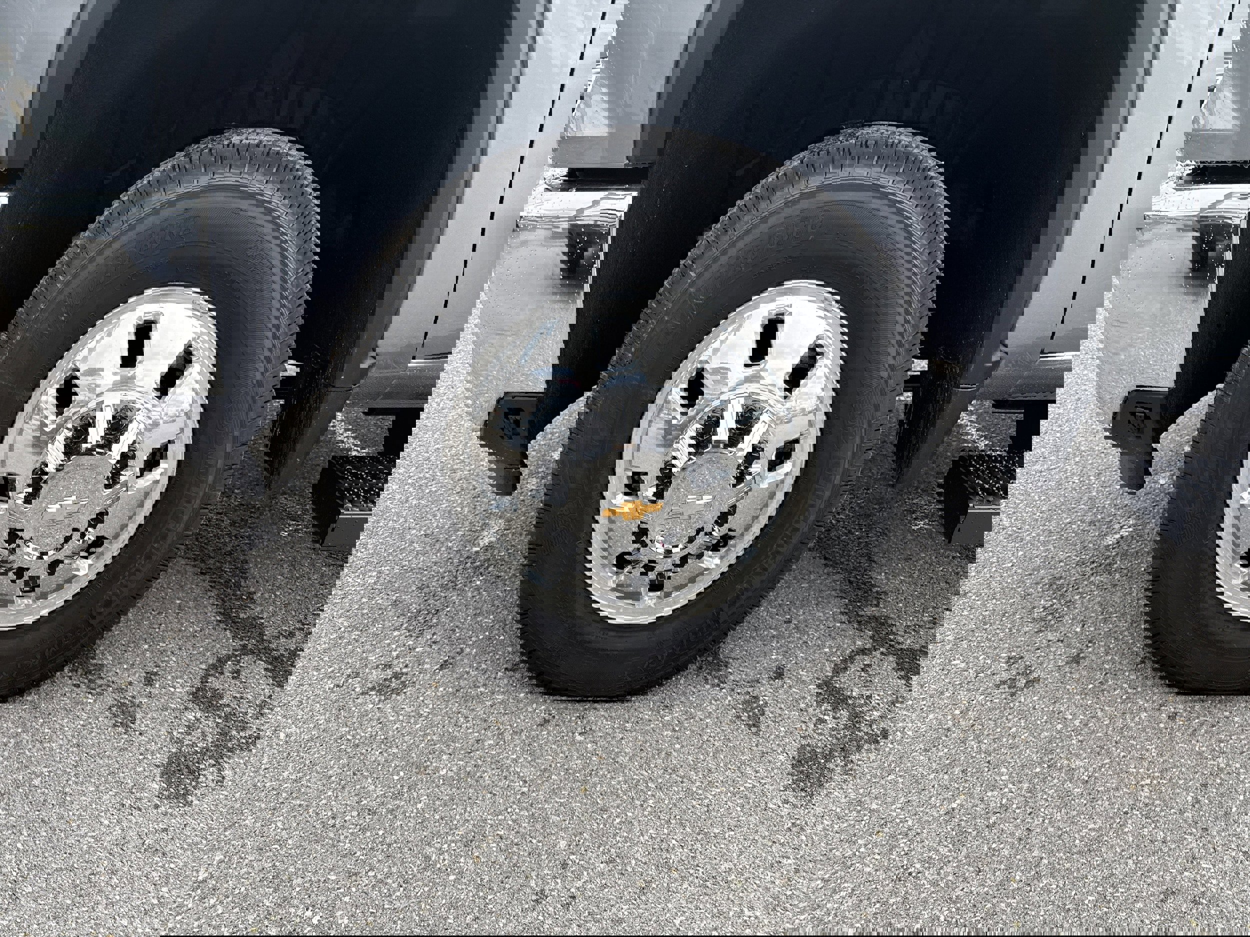 New 2026 Chevrolet Silverado 3500 W/T image 11