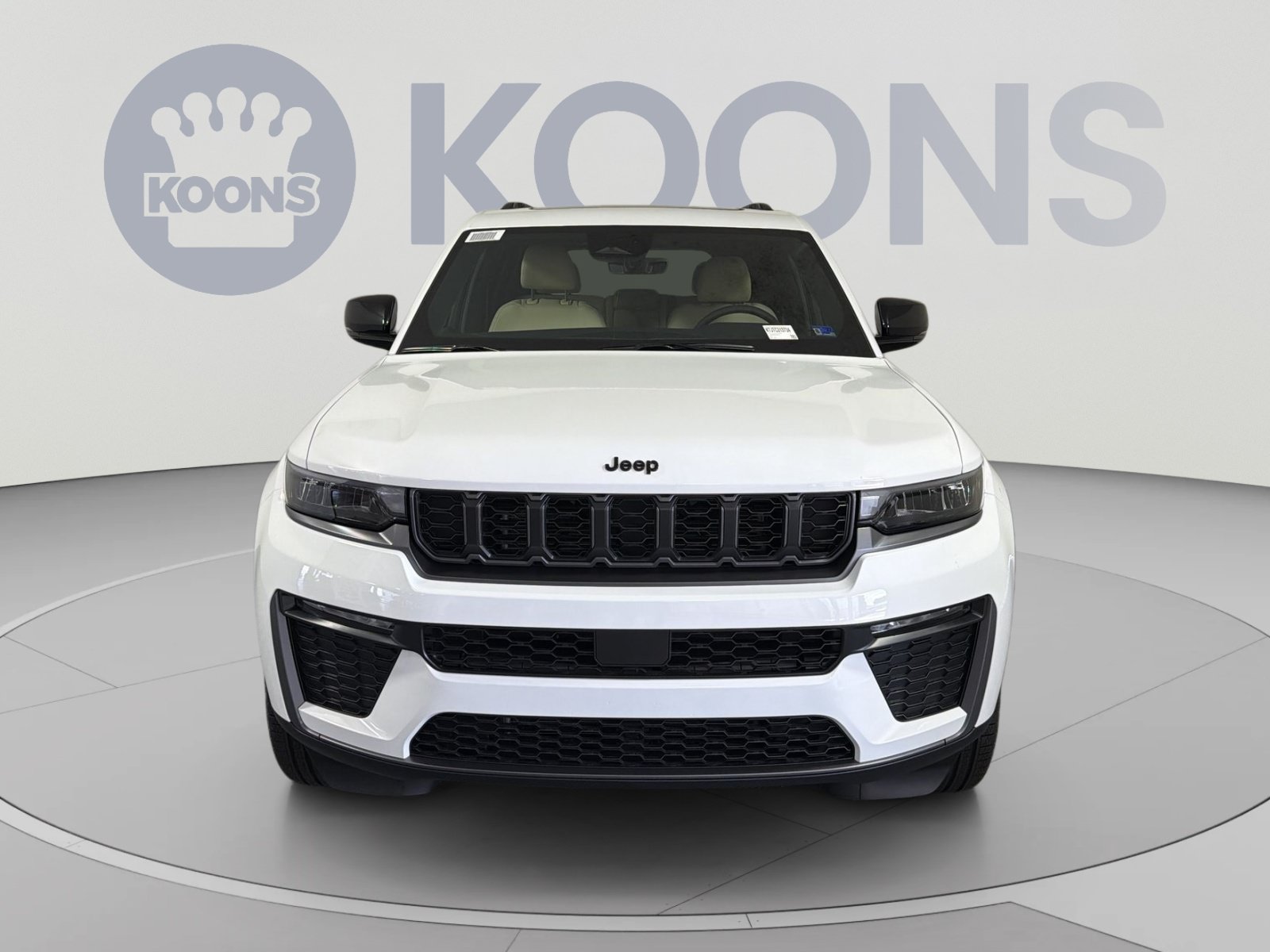 New 2026 Jeep Grand Cherokee Limited w/ Limited Altitude Package AWD/4WD image 11