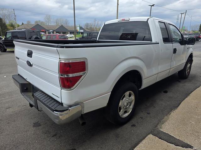 Used 2014 Ford F150 XLT w/ Trailer Tow Package RWD image 4