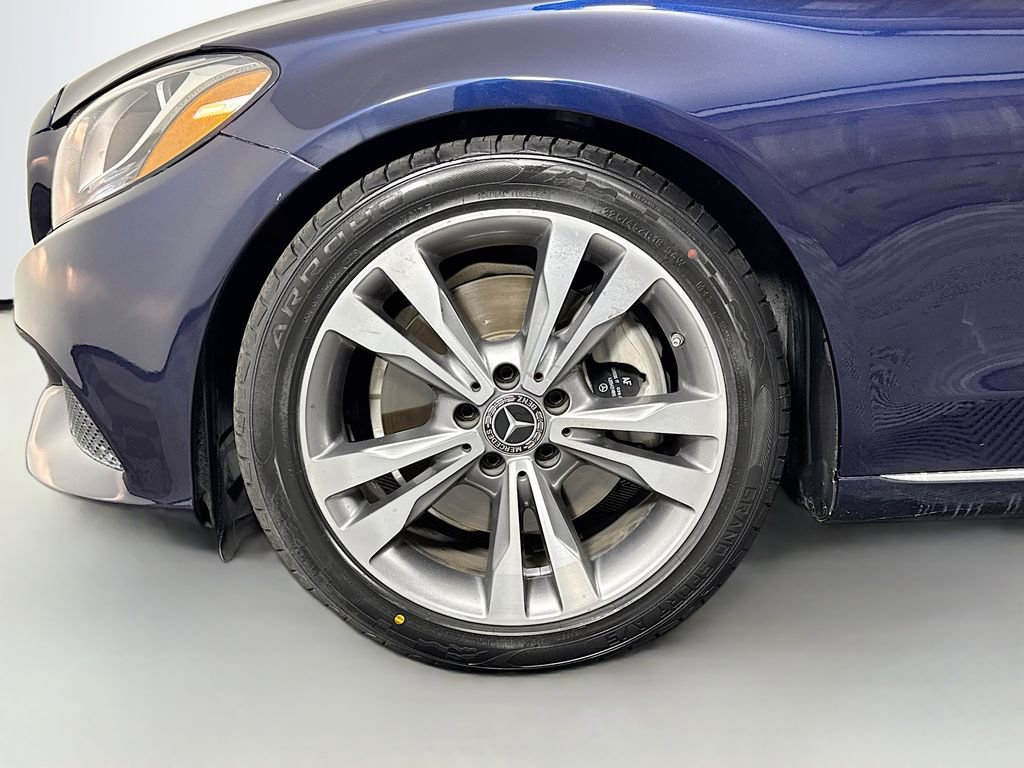 Used 2018 Mercedes-Benz C 300 Sedan image 36