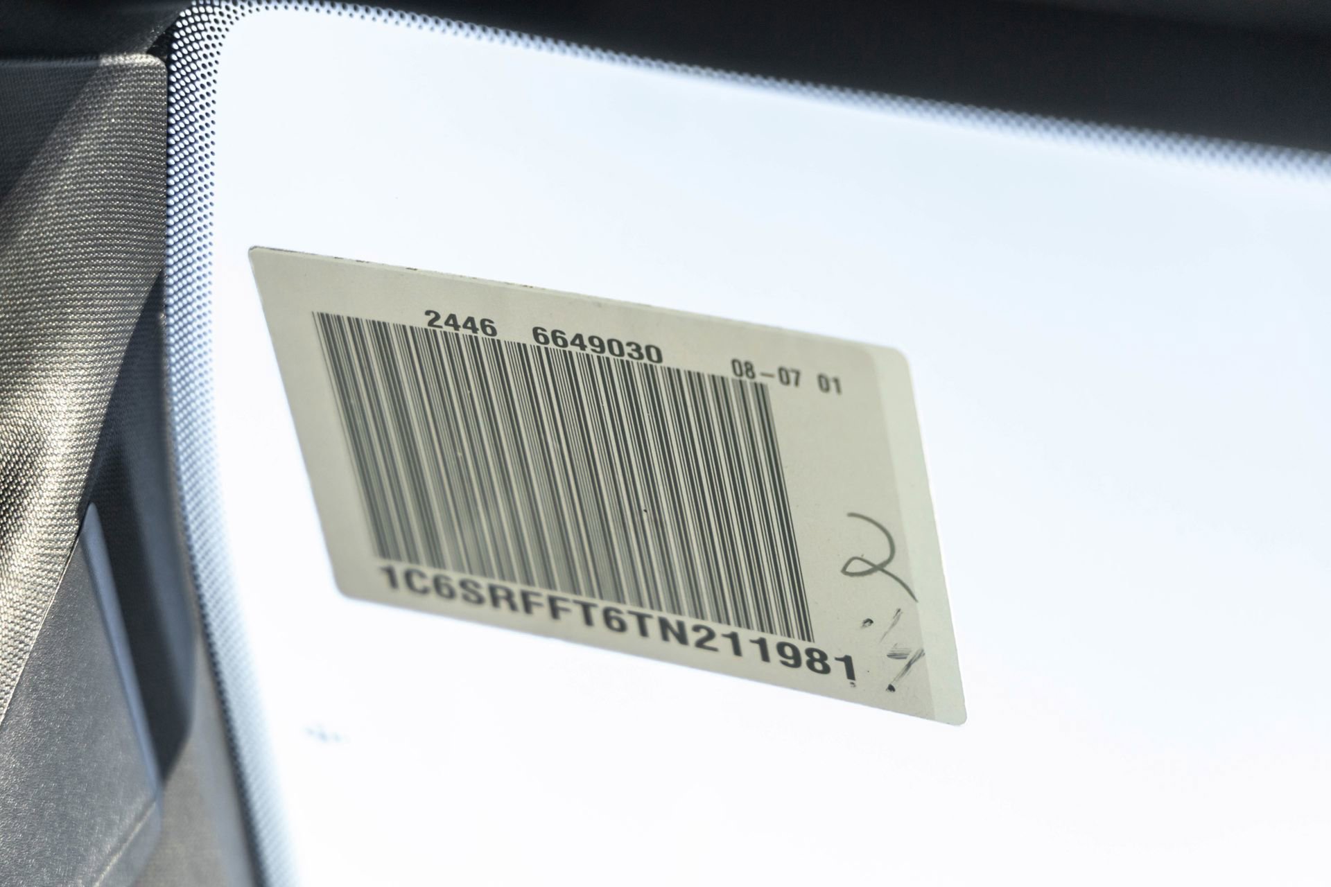 New 2026 RAM 1500 Big Horn image 28