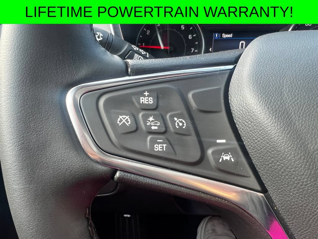 Used 2024 Chevrolet Equinox LT FWD image 6
