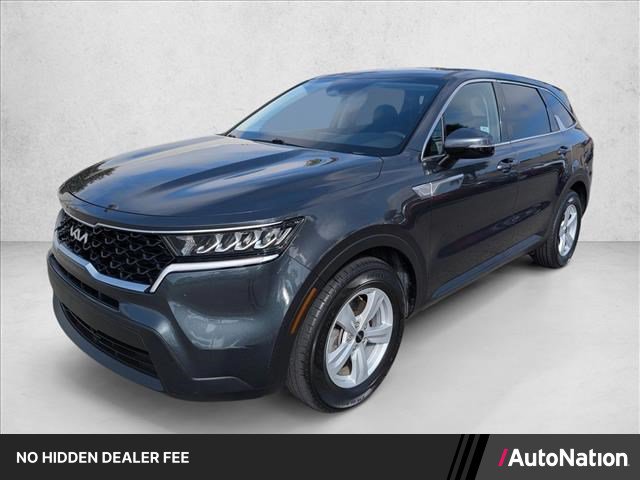 Used 2022 Kia Sorento LX FWD video 1