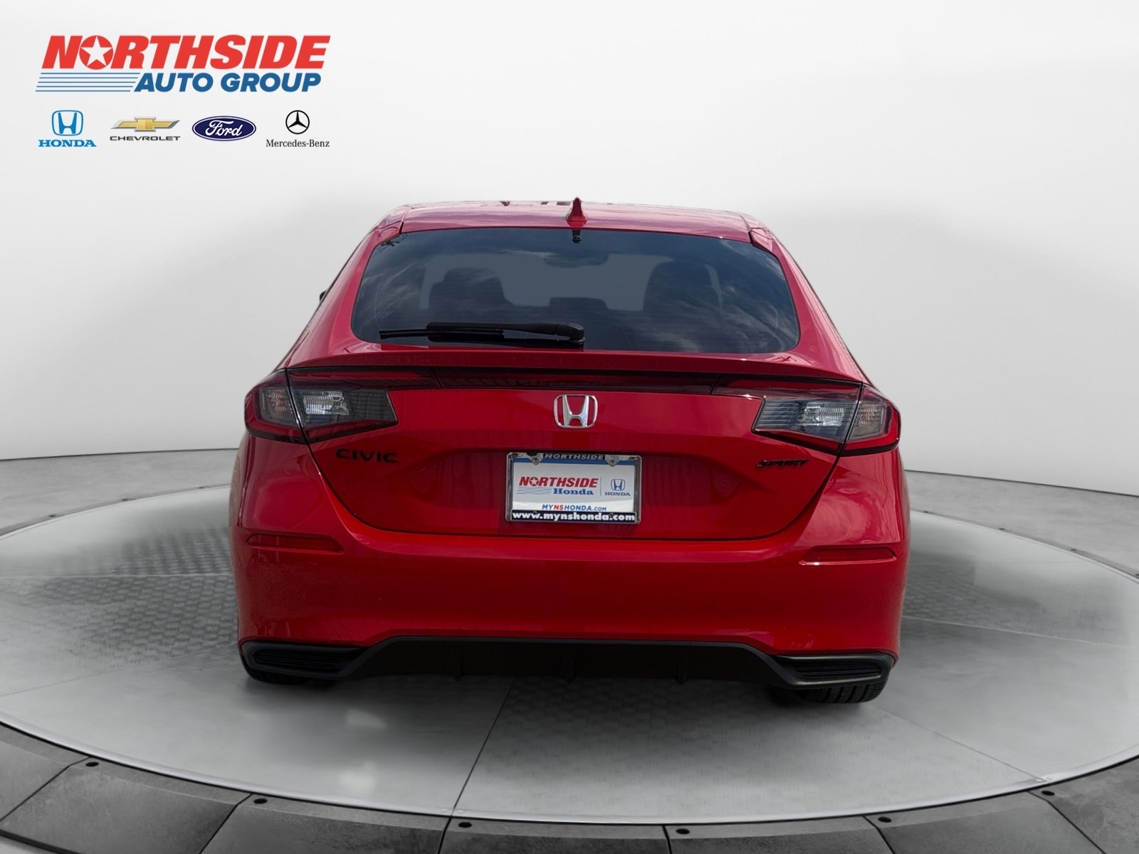 Used 2026 Honda Civic Sport image 6