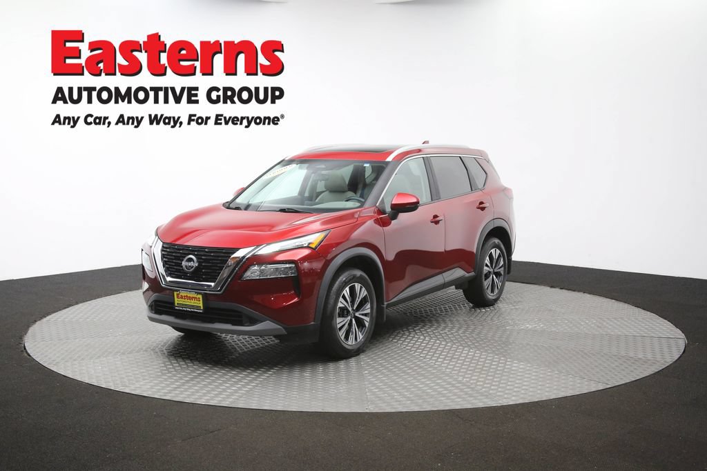 Used 2023 Nissan Rogue SV w/ SV Premium Package AWD/4WD image 57