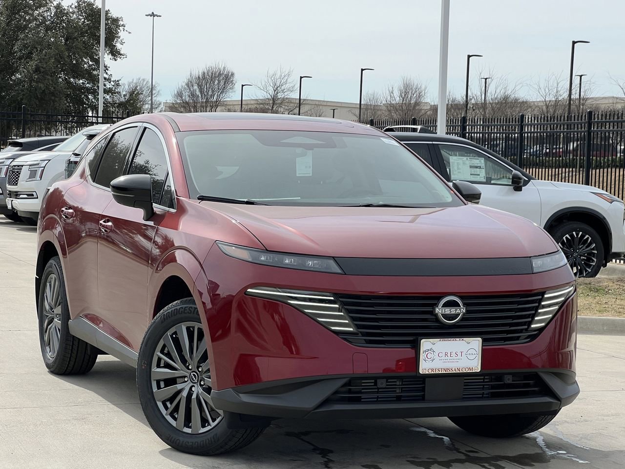 New 2026 Nissan Murano SL image 2