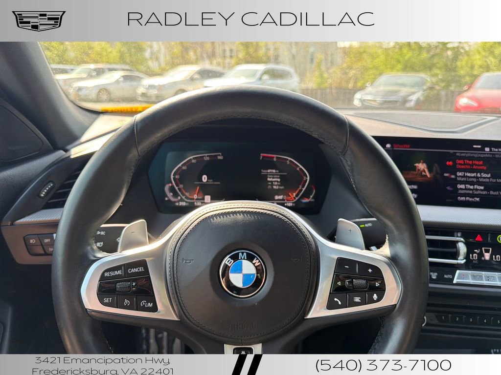 Used 2021 BMW 228i xDrive Gran Coupe w/ Premium Package AWD/4WD image 5