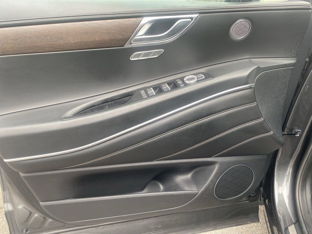 Used 2021 Genesis GV80 3.5T image 10