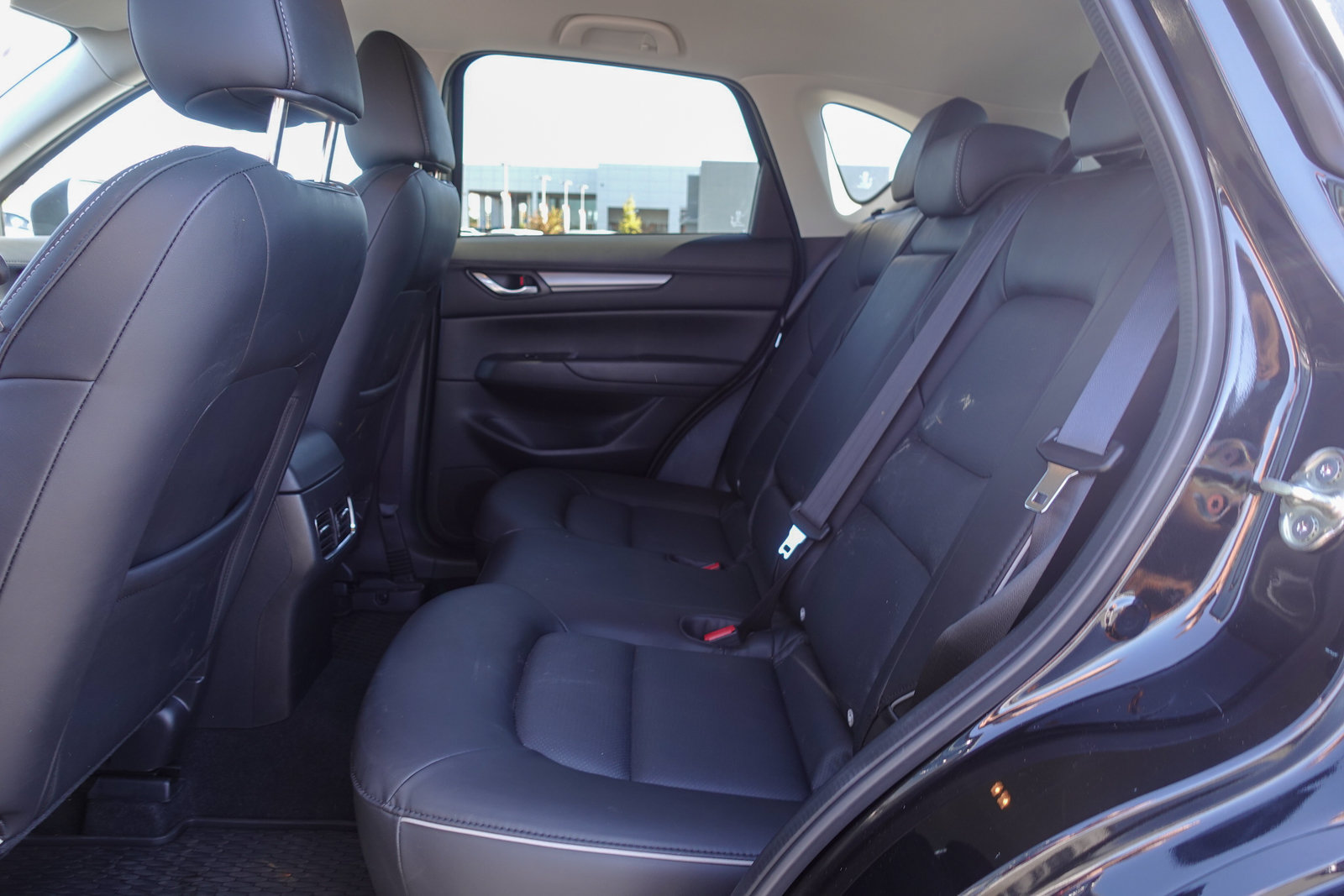 Used 2025 MAZDA CX-5 AWD 2.5 S image 14