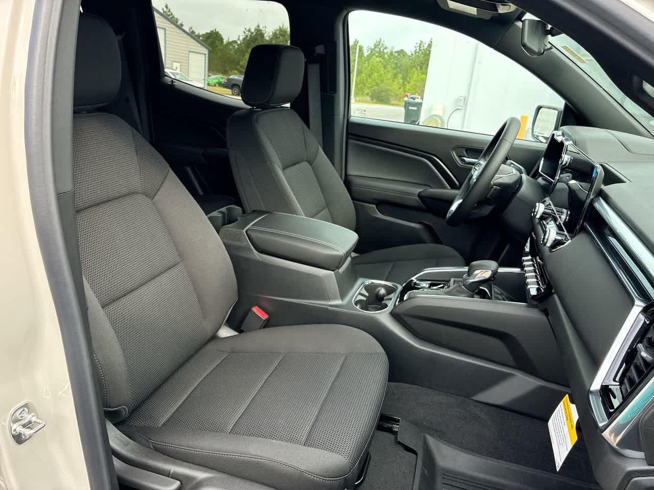 New 2026 GMC Canyon Elevation RWD image 27