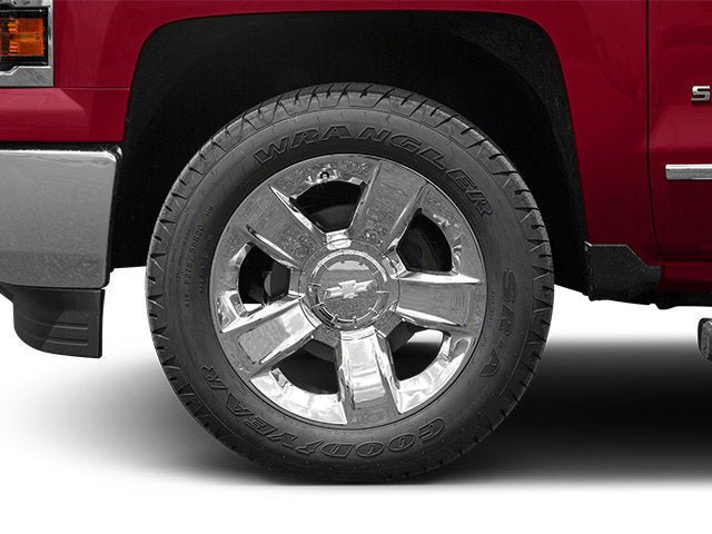Used 2014 Chevrolet Silverado 1500 LT w/ All Star Edition AWD/4WD image 14