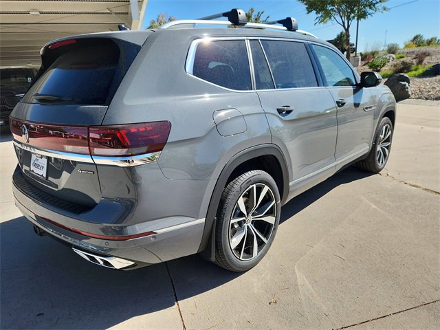 New 2026 Volkswagen Atlas SEL Premium R-Line image 3