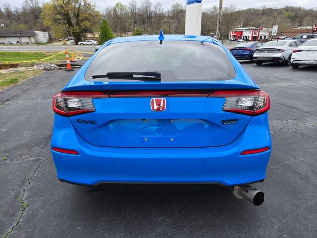 Used 2024 Honda Civic Sport Touring image 8