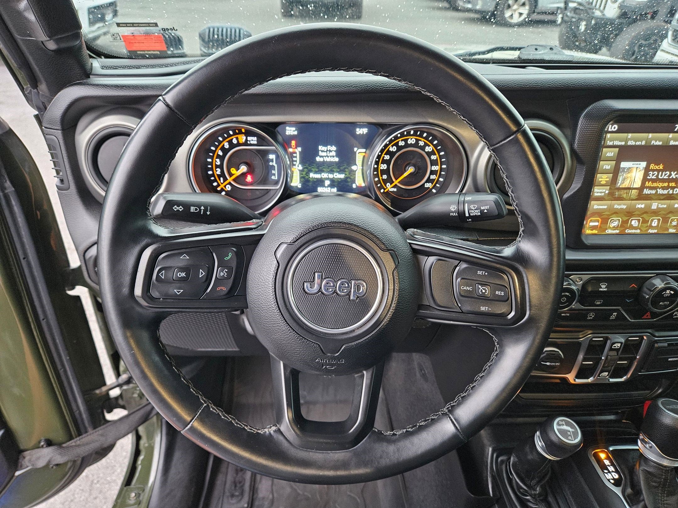Used 2021 Jeep Gladiator Sport AWD/4WD image 18