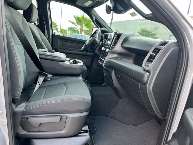 New 2027 RAM 3500 Tradesman AWD/4WD image 22