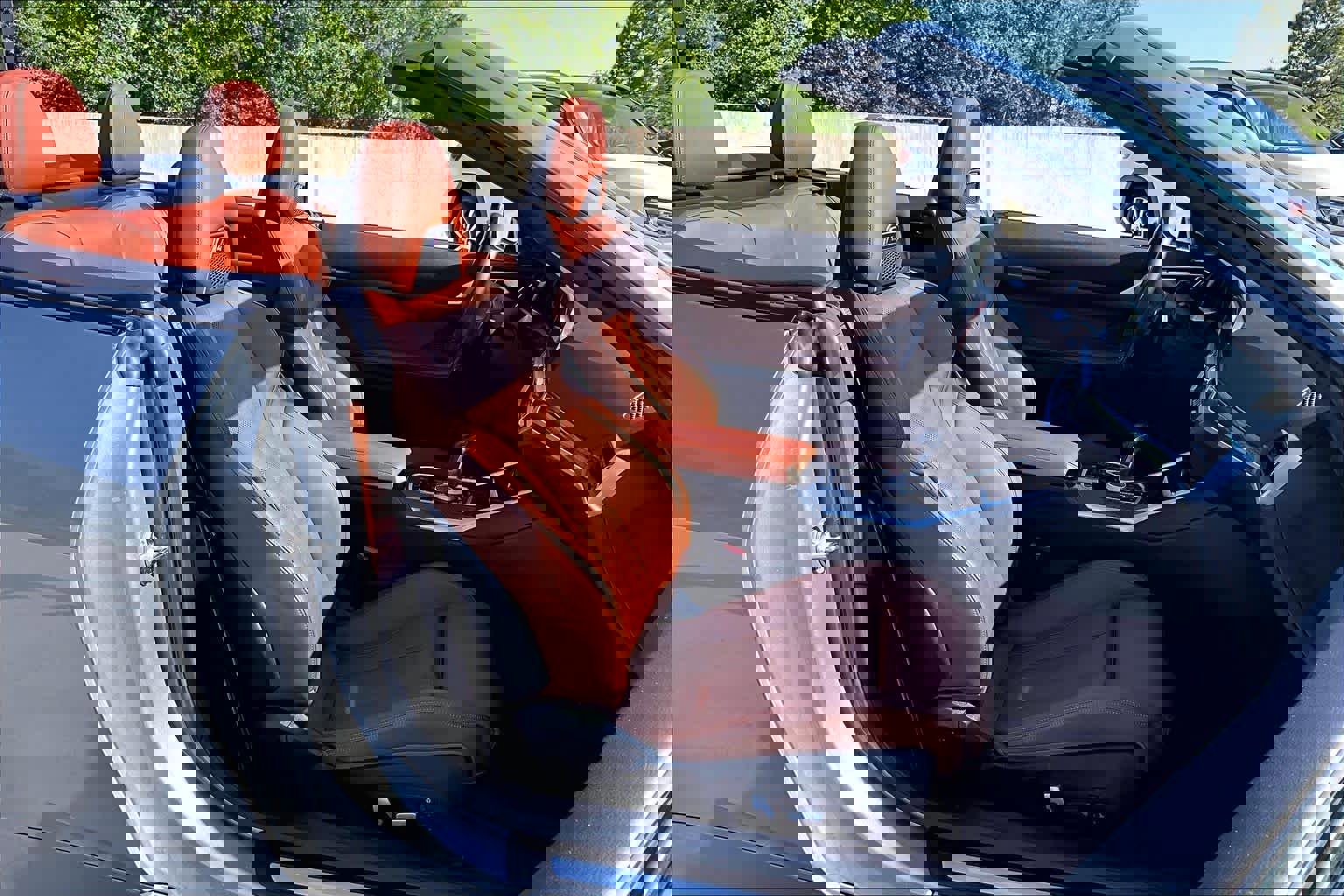 Used 2022 BMW M4 xDrive Competition w/ M Driver's Package image 9