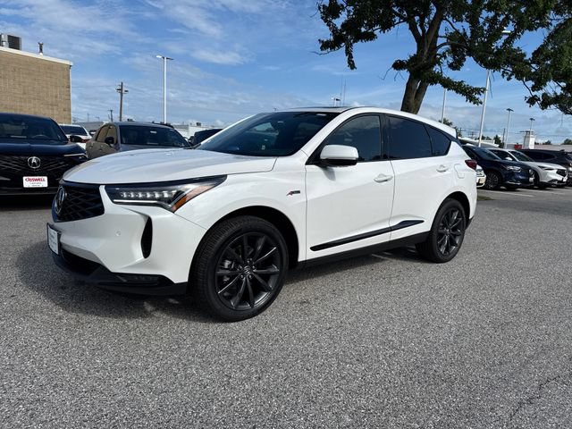 Certified 2026 Acura RDX A-Spec