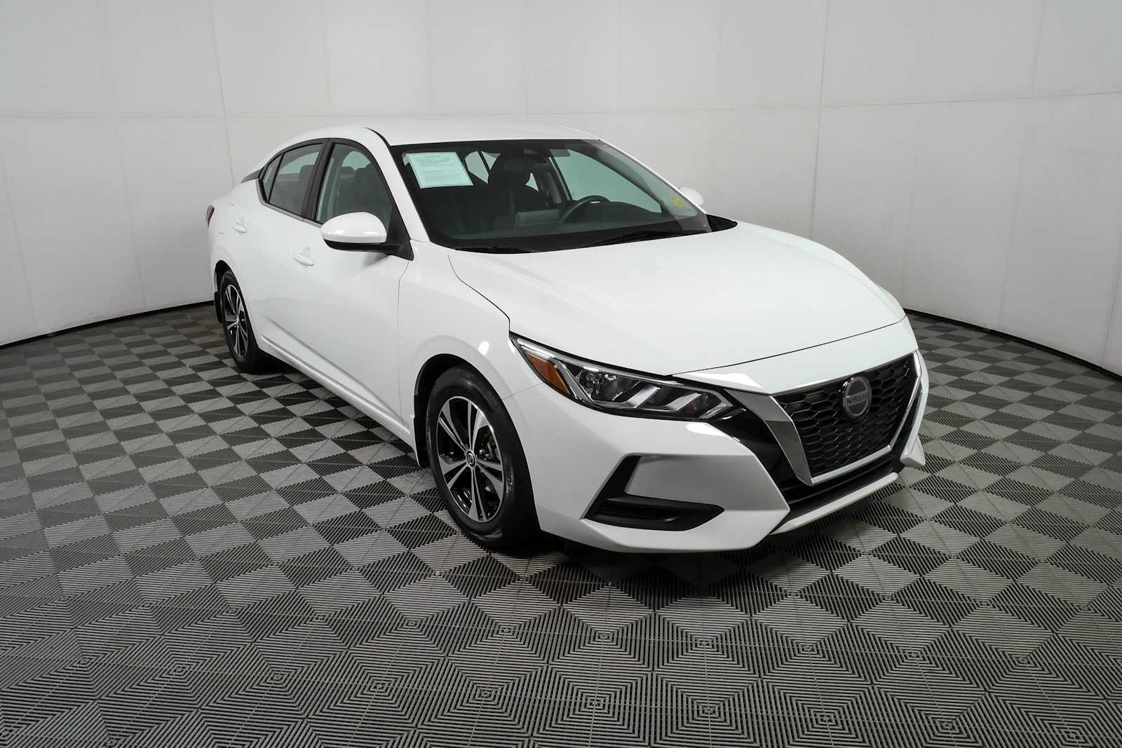 Used 2023 Nissan Sentra SV