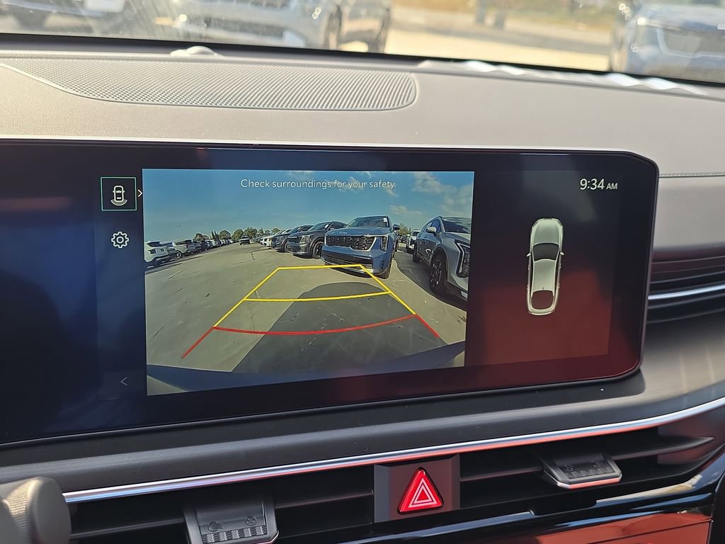 New 2026 Kia K5 GT-Line image 23