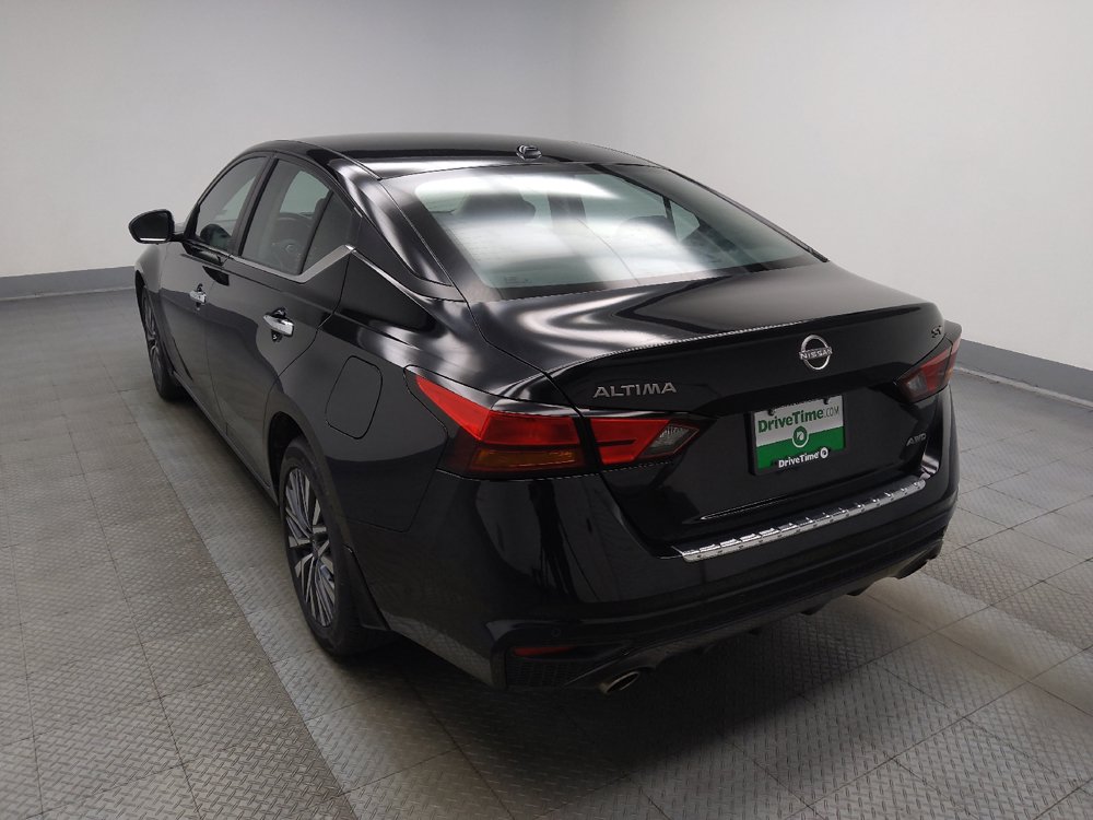 Used 2023 Nissan Altima 2.5 SV w/ SV Premium Package AWD/4WD image 5