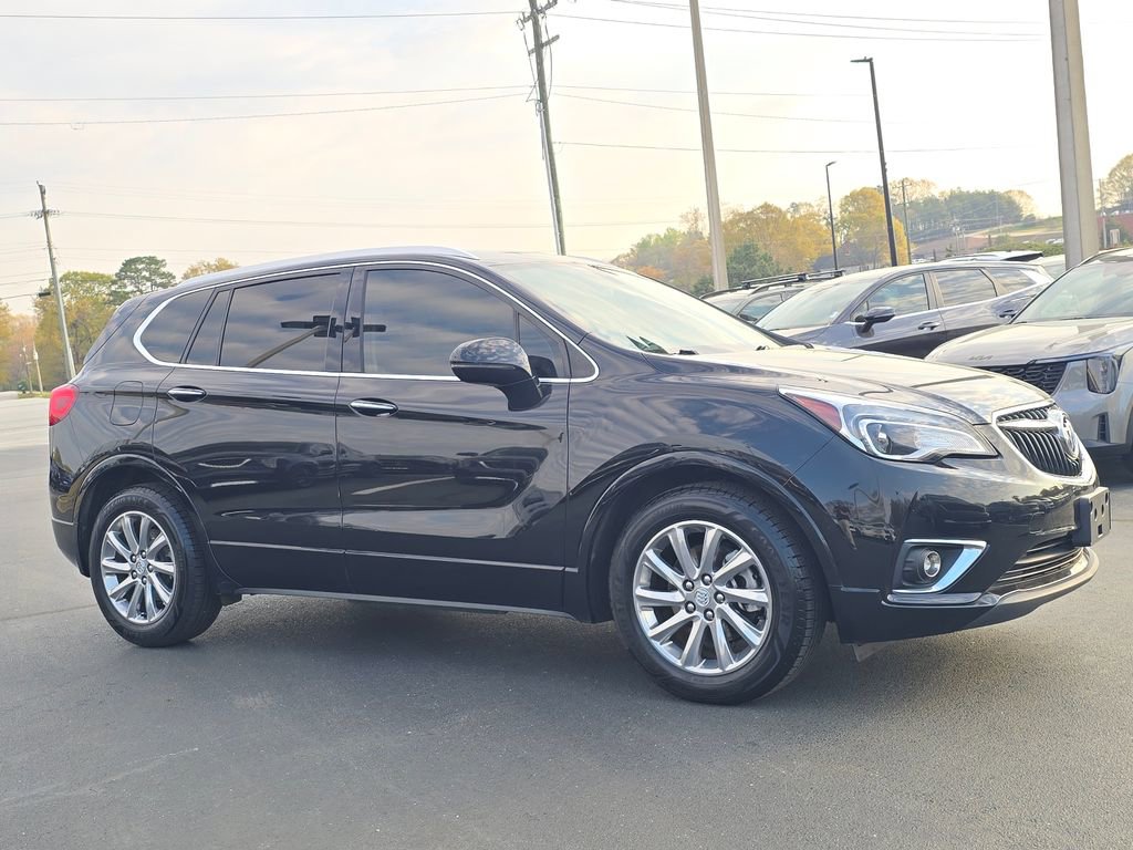 Used 2020 Buick Envision Essence video 1