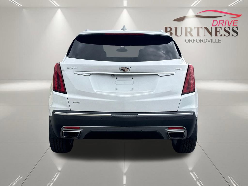 Certified 2020 Cadillac XT5 Premium Luxury AWD/4WD image 7