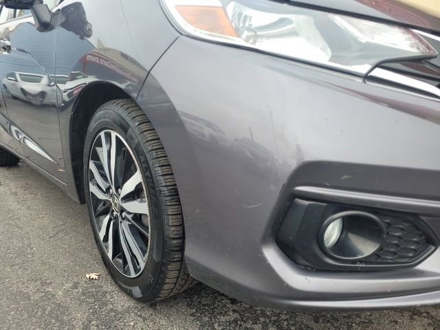 Used 2018 Honda Fit EX-L image 7