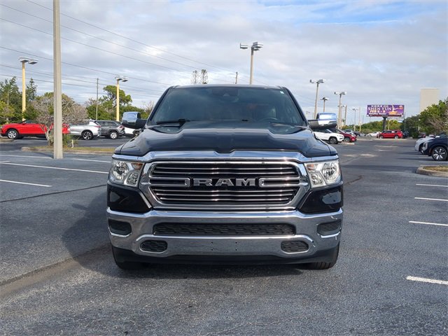 Used 2024 RAM 1500 Laramie image 9