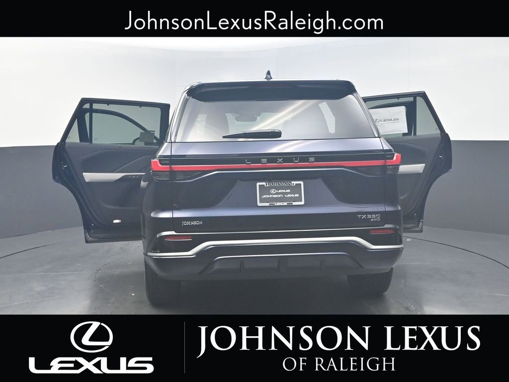 New 2026 Lexus TX 350 350 F SPORT Handling image 26