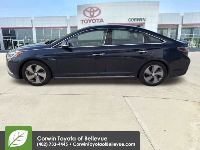 Used 2017 Hyundai Sonata Limited w/ Ultimate Package 02 FWD image 36