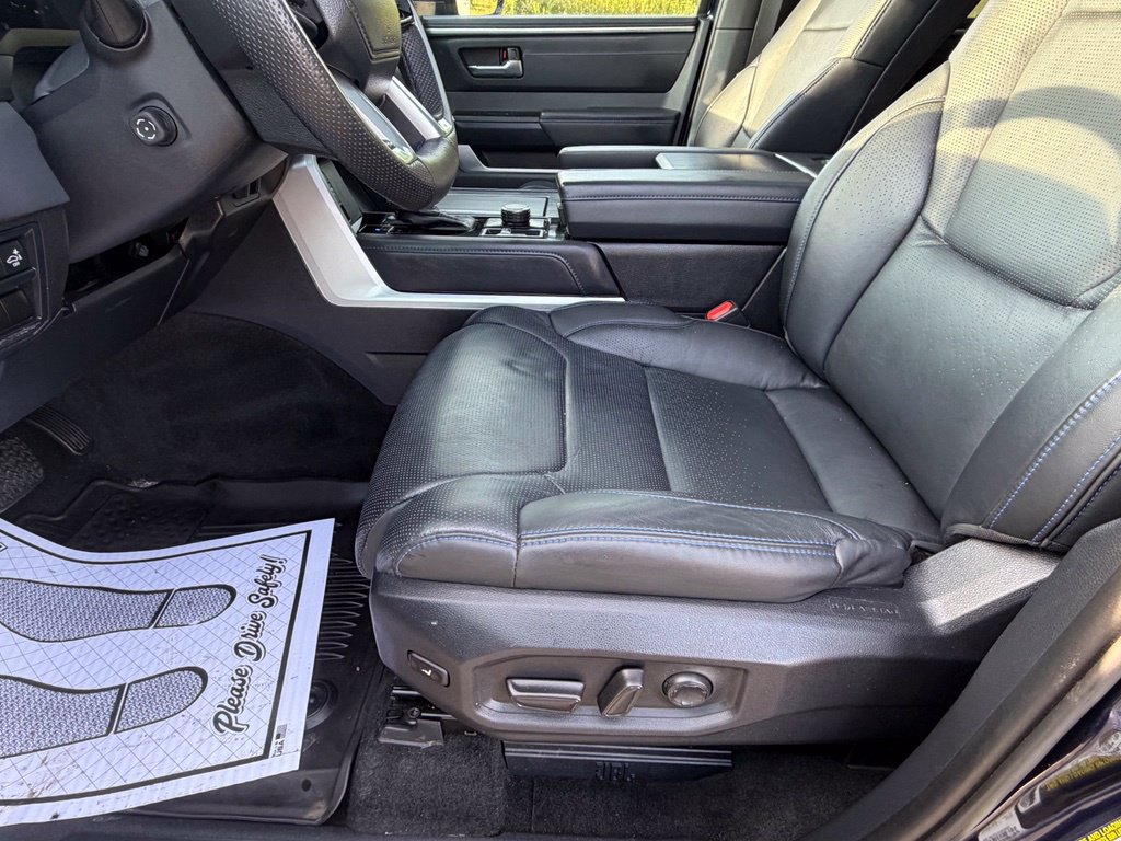 Used 2024 Toyota Sequoia Platinum AWD/4WD image 17